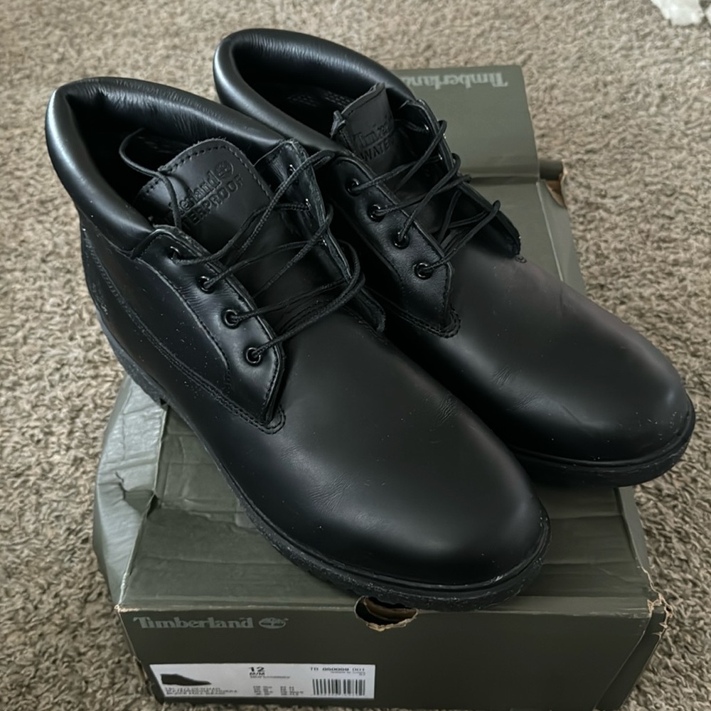 Men’s Chucka Timberland